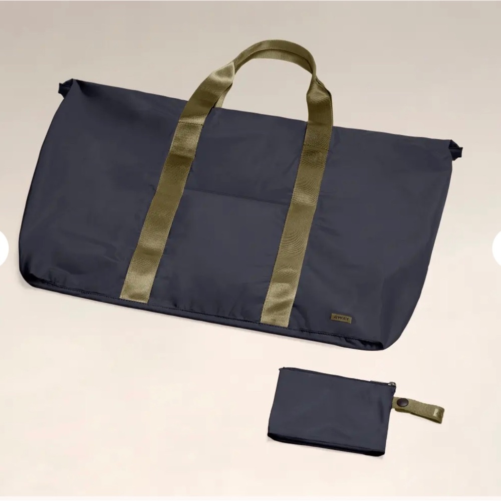 Away Packable Duffle Carryall